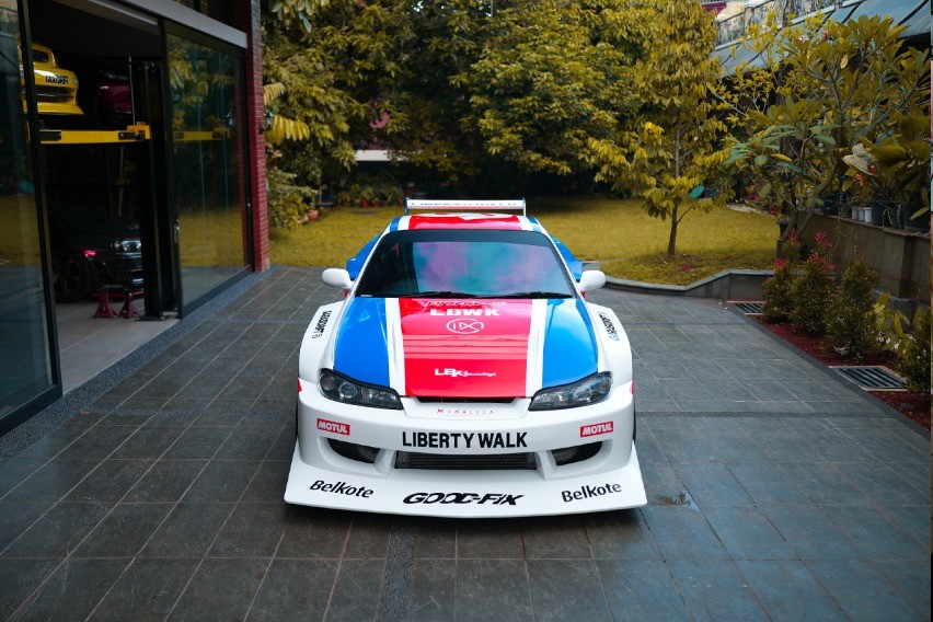 Belkote Serukan Harmonisasi Tradisi dan Teknologi di Dunia Modifikasi di IMX 2025 Semarang