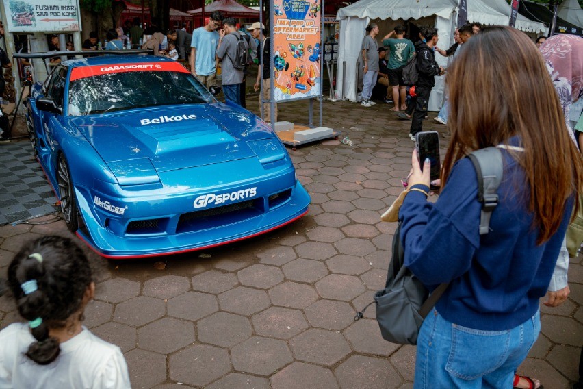 Belkote IMX Semarang