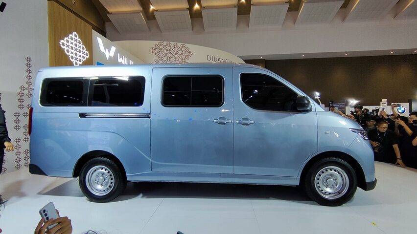 Menebak Harga Wuling EV Van dengan Beragam Keunggulannya Menebak Harga Wuling EV Van dengan Beragam Keunggulannya