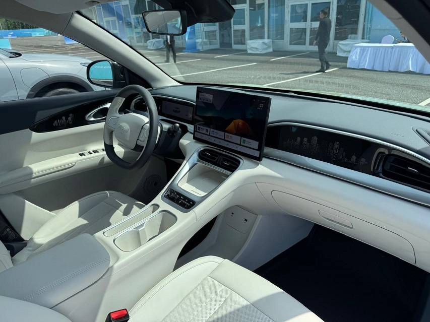 Geely Geome XingYuan