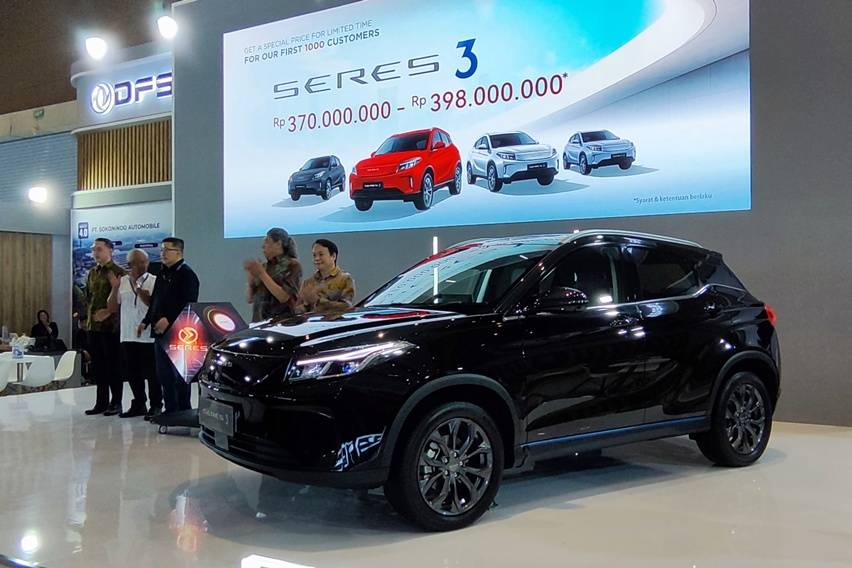 Seres 3 di PEVS 2025
