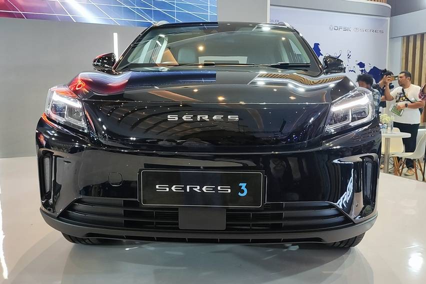 Mengenal Seres 3, Calon SUV Listrik Baru Seharga Rp300 Jutaan Mengenal Seres 3, Calon SUV Listrik Baru Seharga Rp300 Jutaan