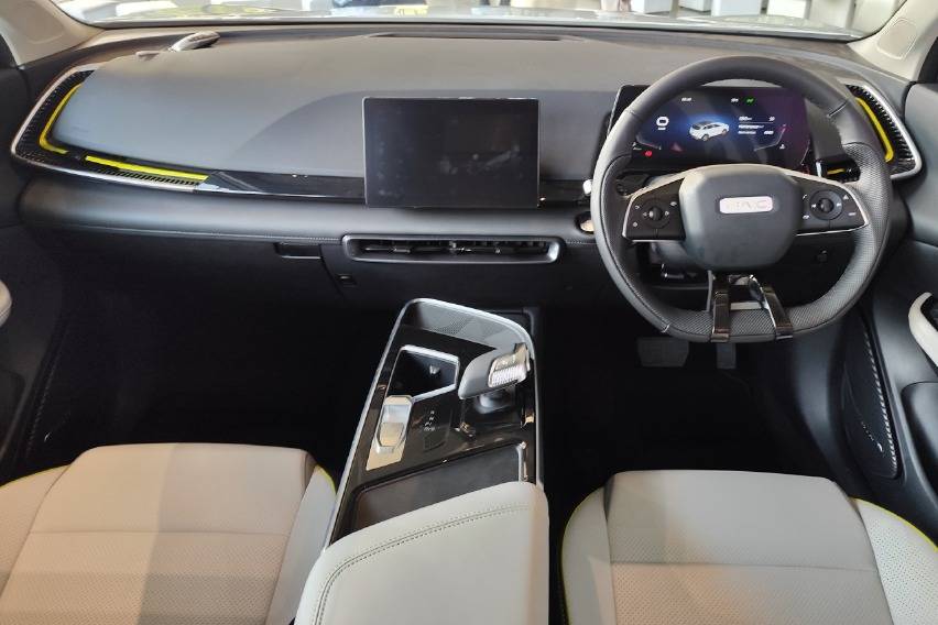 BAIC X55 II Prime