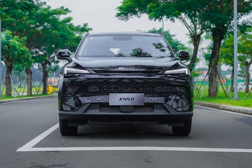 BAIC X55 II Prime