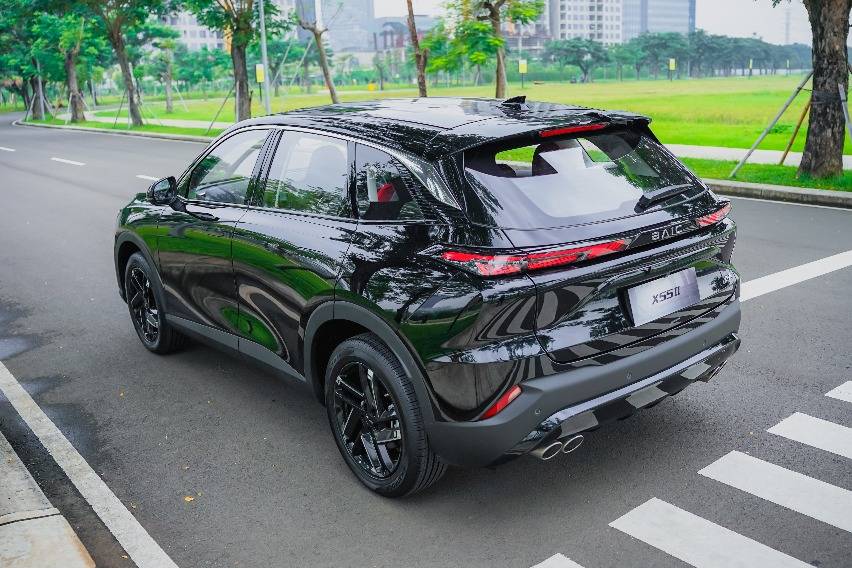 BAIC X55 II Prime