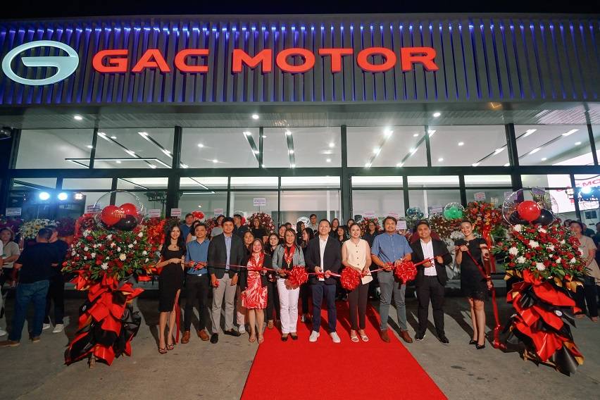 GAC PH extends reach with Matina dealership opening GAC PH extends reach with Matina dealership opening