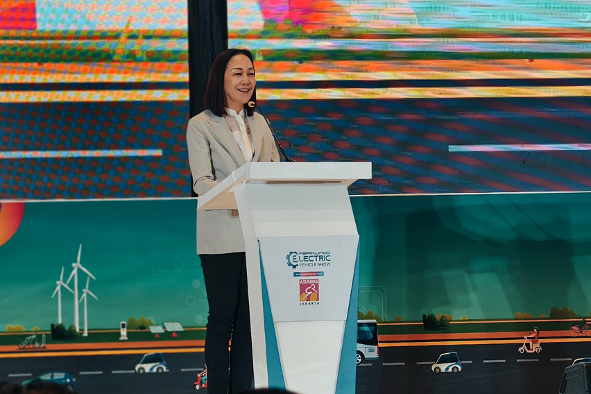 Wendy Wen, Messe frankfurt