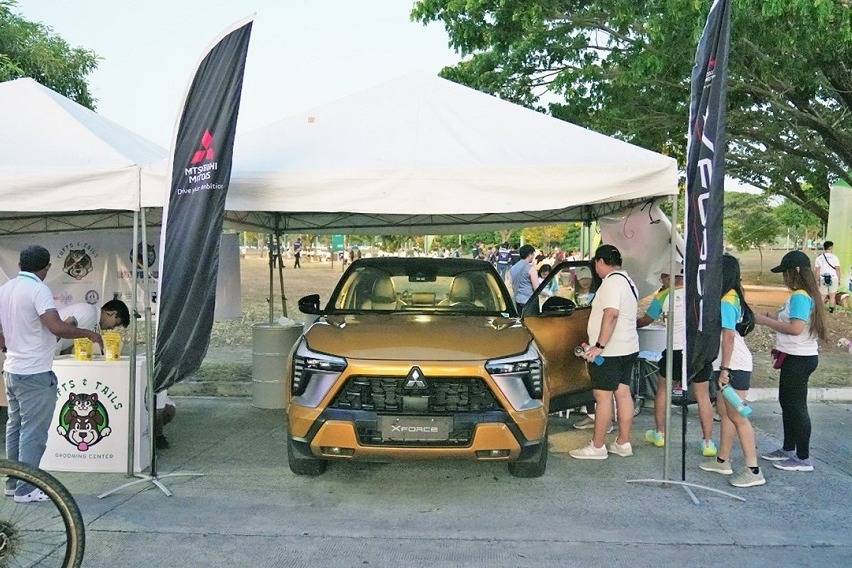 Mitsubishi Motors PH joins SILAKBO Fun Run Mitsubishi Motors PH joins SILAKBO Fun Run