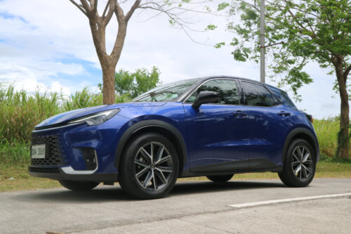 Lexus PH to showcase LBX, NXh, RXh at Ayala Malls Solenad this weekend Lexus PH to showcase LBX, NXh, RXh at Ayala Malls Solenad this weekend