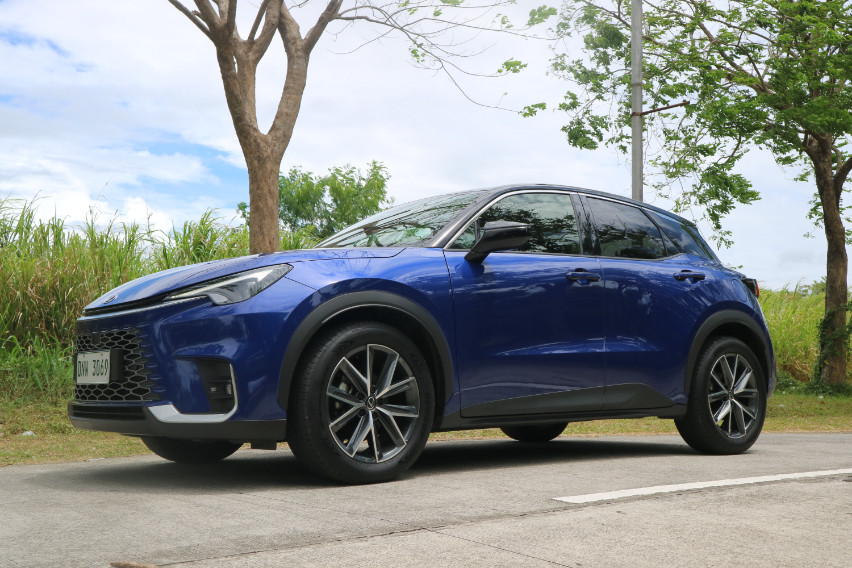 Lexus PH to showcase LBX, NXh, RXh at Ayala Malls Solenad this weekend