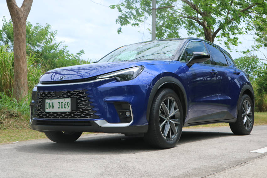 Lexus LBX