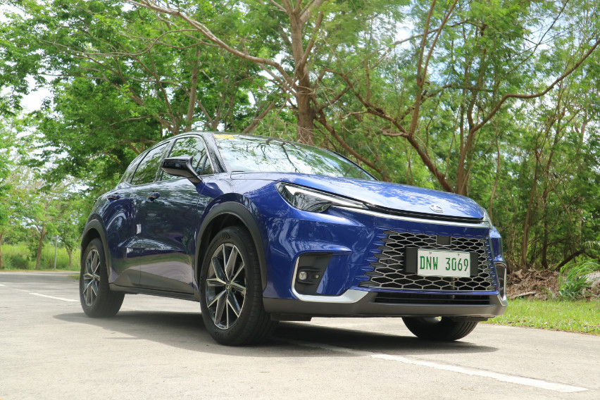 Lexus LBX