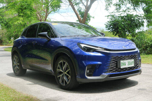 5 reasons the Lexus LBX should be your main luxury city crossover pick 5 reasons the Lexus LBX should be your main luxury city crossover pick