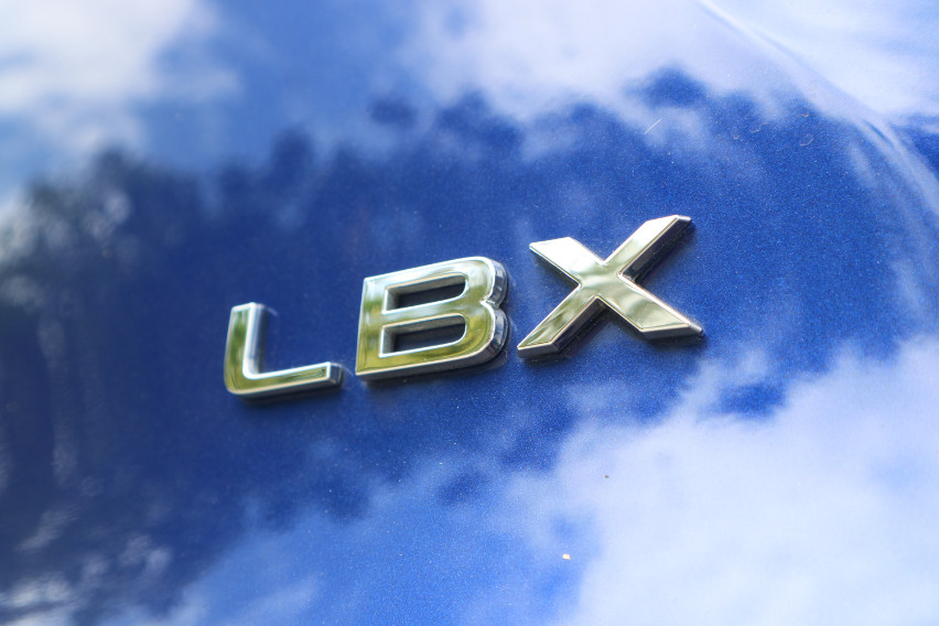Lexus LBX