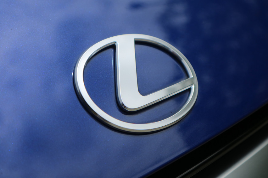 Lexus LBX