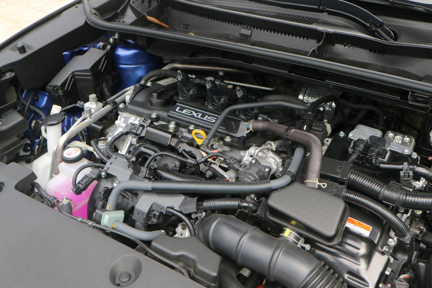 Lexus LBX