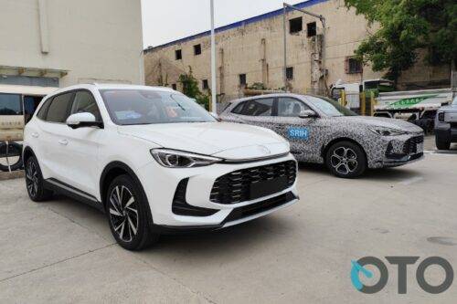 Menanti Kedatangan All-new MG ZS HEV di Indonesia Menanti Kedatangan All-new MG ZS HEV di Indonesia