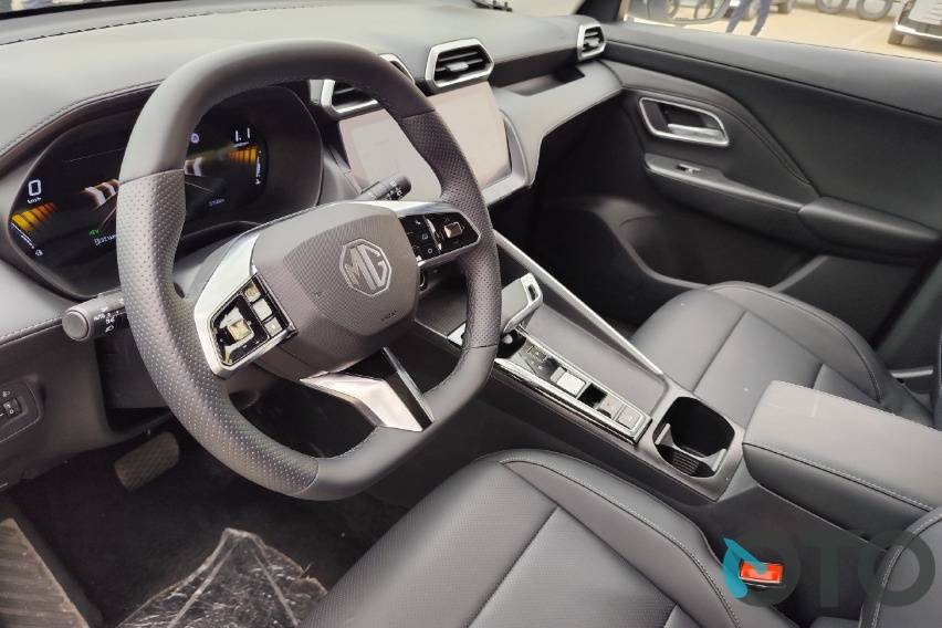 Kabin MG ZS HEV