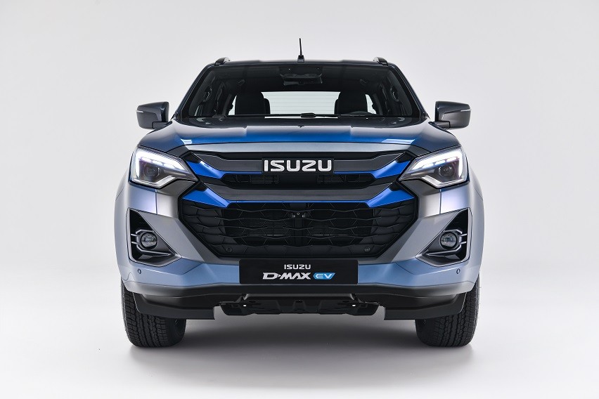 Isuzu starts producing electrified D-Max Isuzu starts producing electrified D-Max