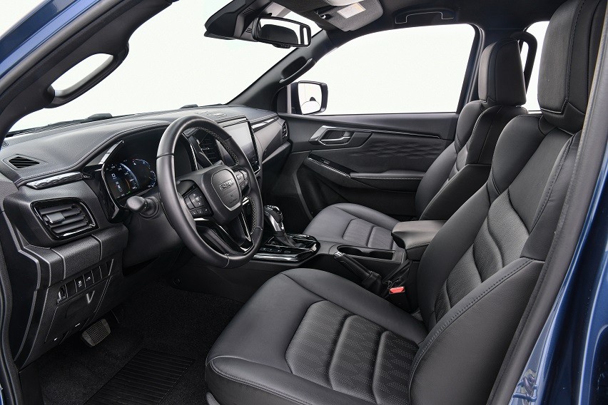 Isuzu D-Max EV