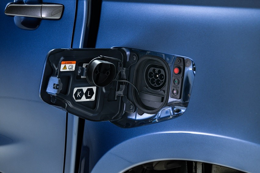 Isuzu D-Max EV