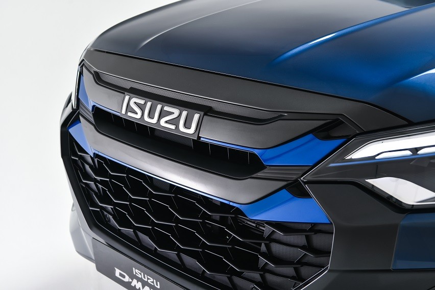 Isuzu D-Max EV