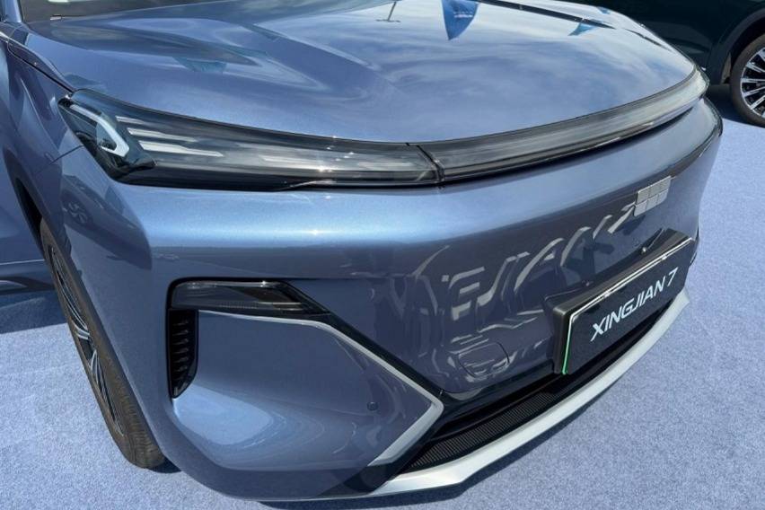 Geely Starship 7