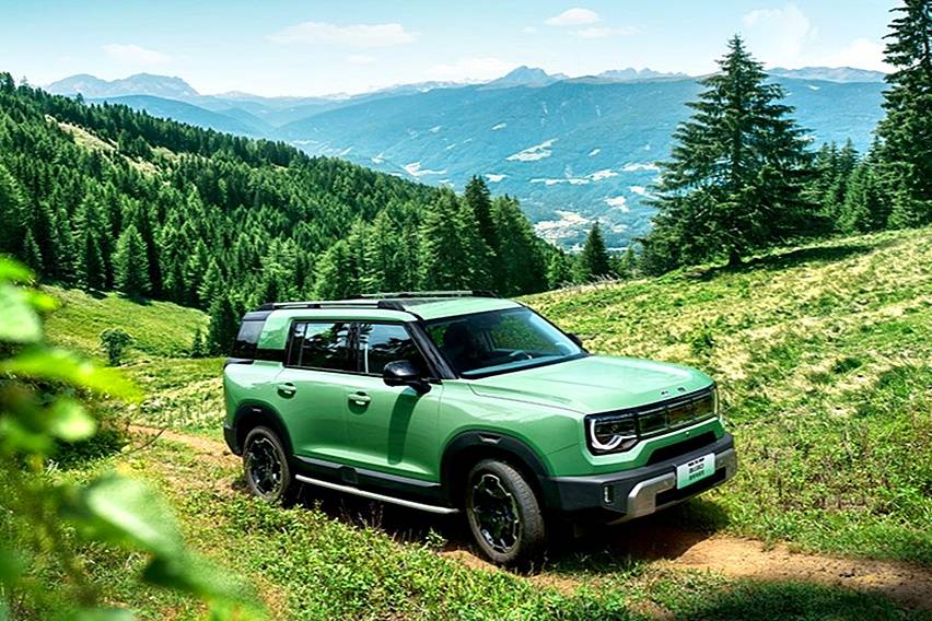BAIC BJ30