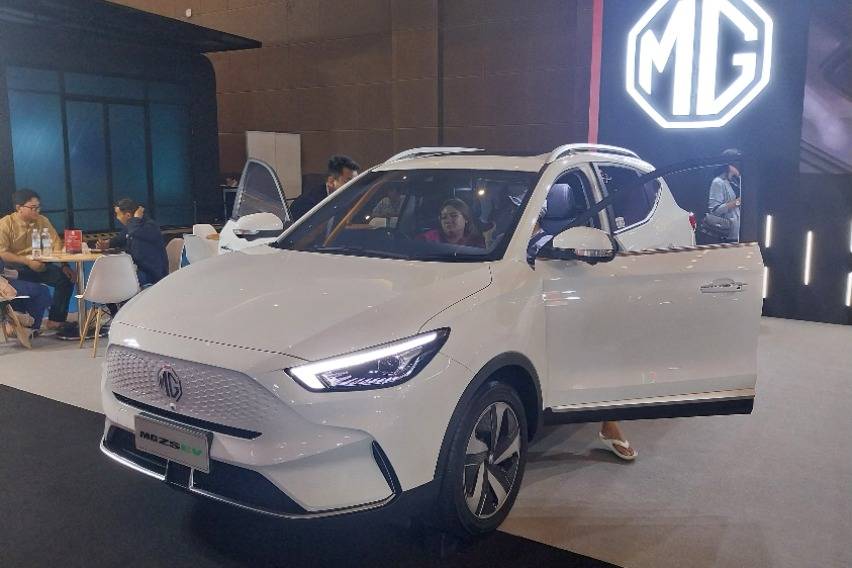 MG ZS EV