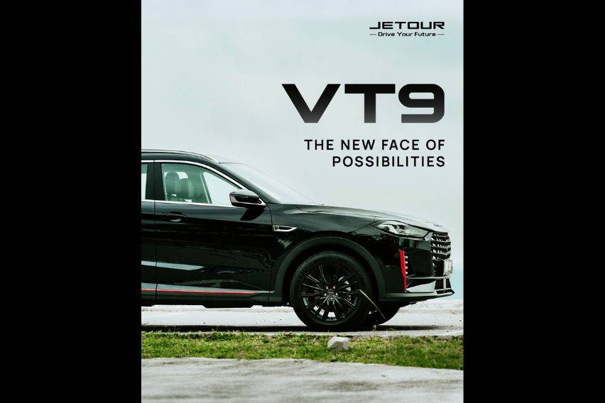 Jetour VT9