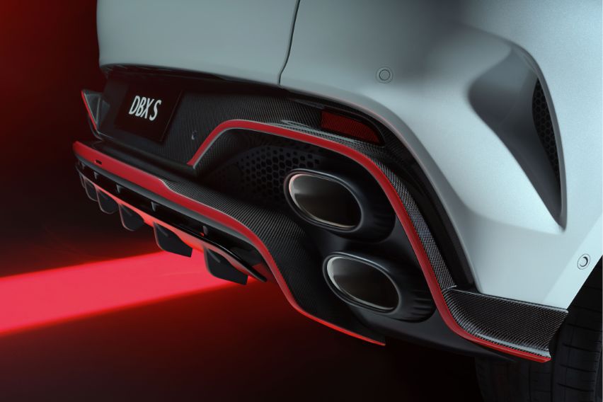 Aston Martin DBS X
