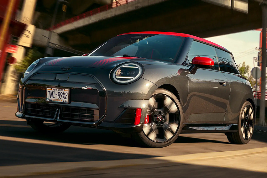 MINI JCW Electric