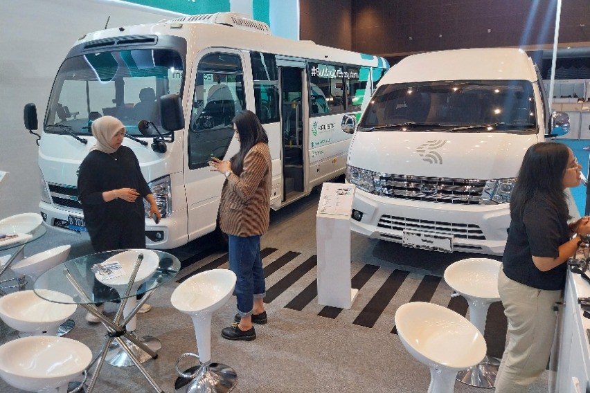 Kalista Dorong Mobilitas Kendaraan Komersial Listrik dengan Infrastruktur SPKLU