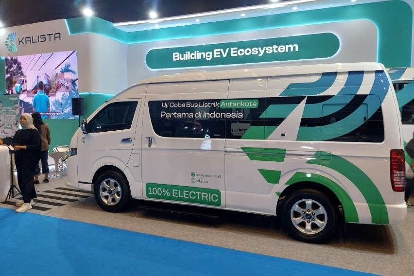 Kalista at PEVS 2025