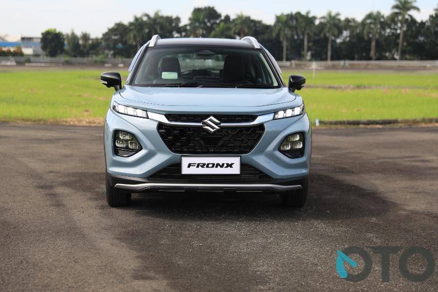 Mengenal Fitur Keselamatan dan Keamanan Milik Suzuki Fronx Mengenal Fitur Keselamatan dan Keamanan Milik Suzuki Fronx