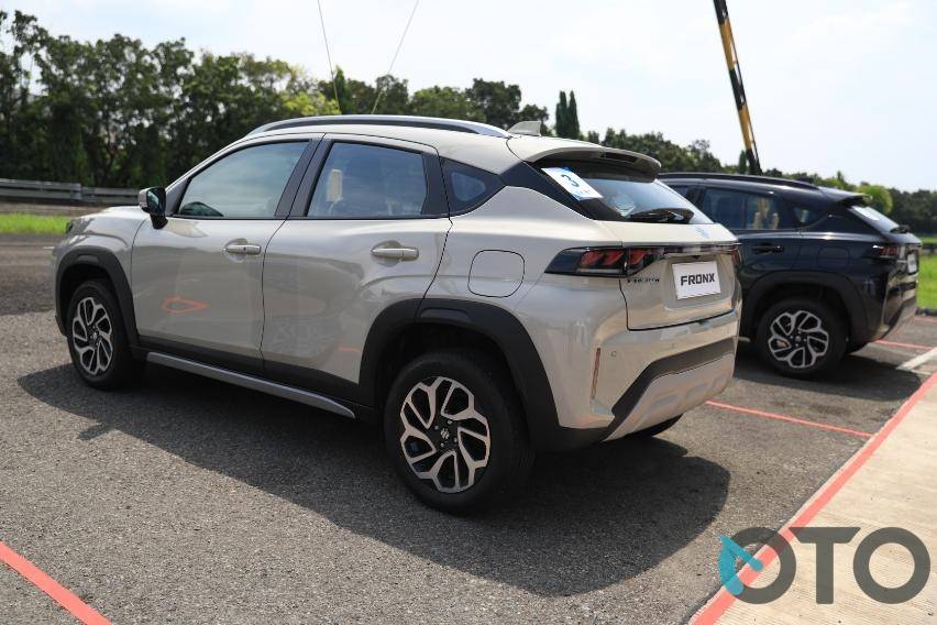 Suzuki Fronx GL