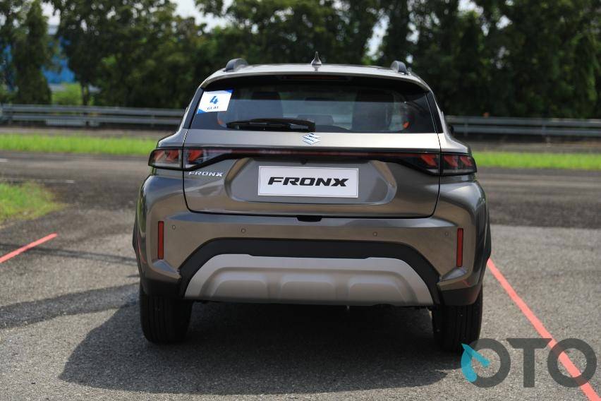 Suzuki Fronx GL