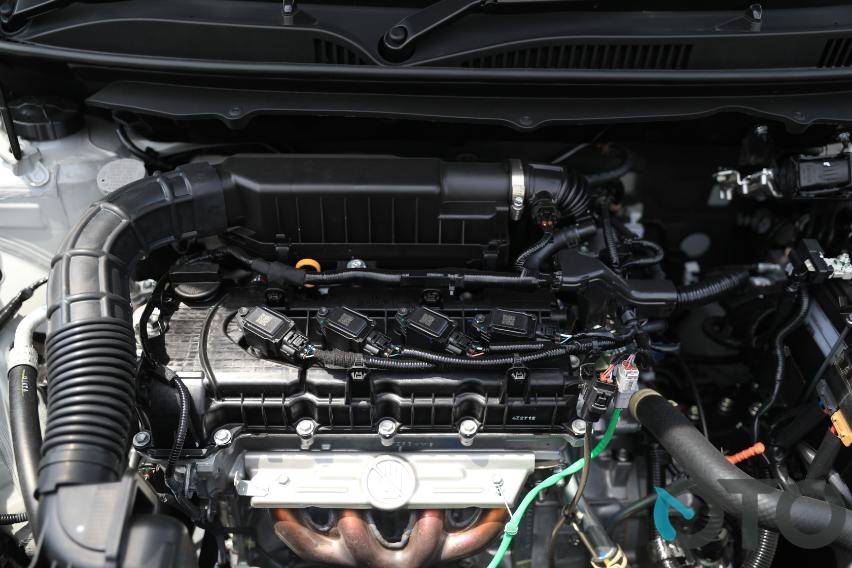 Mesin Suzuki Fronx GX