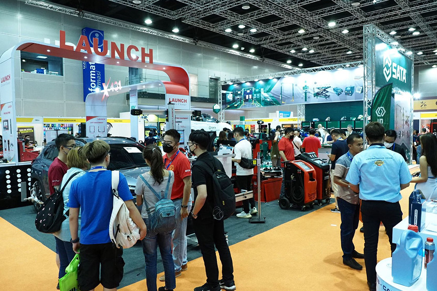 Automechanika Kuala Lumpur
