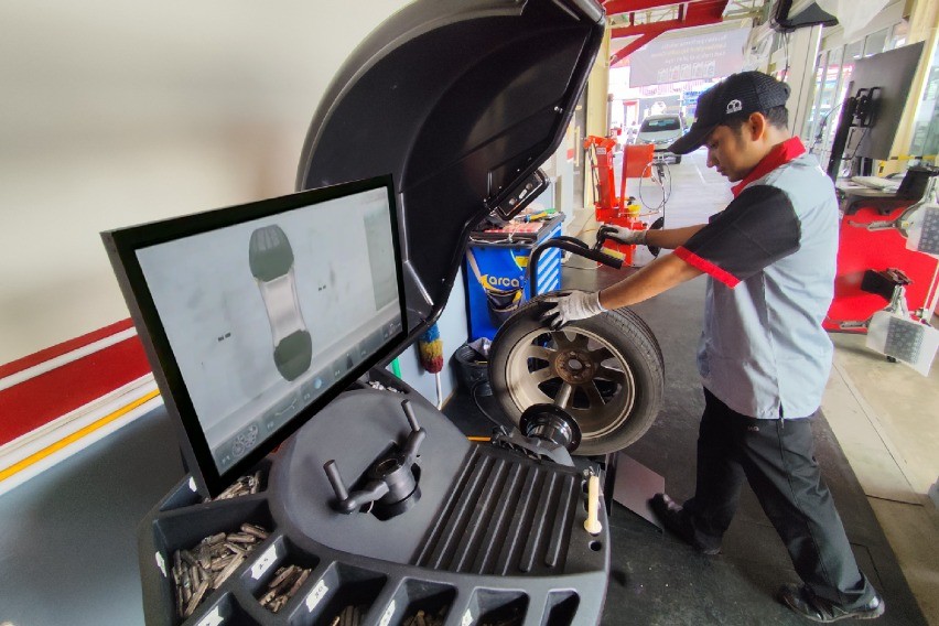 Bridgestone TOMO Cianjut (1)