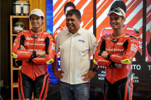 Ducati Panigale V4-riding racer eyes 5th straight PSBK title Ducati Panigale V4-riding racer eyes 5th straight PSBK title