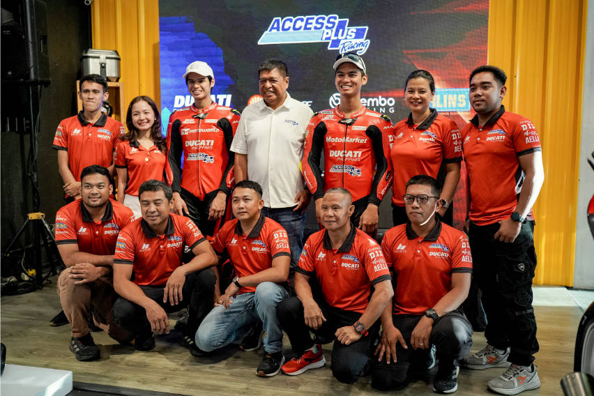 Access Plus Racing