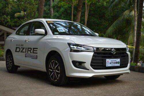 Here are the Suzuki Dzire Hybrid's main rivals Here are the Suzuki Dzire Hybrid's main rivals