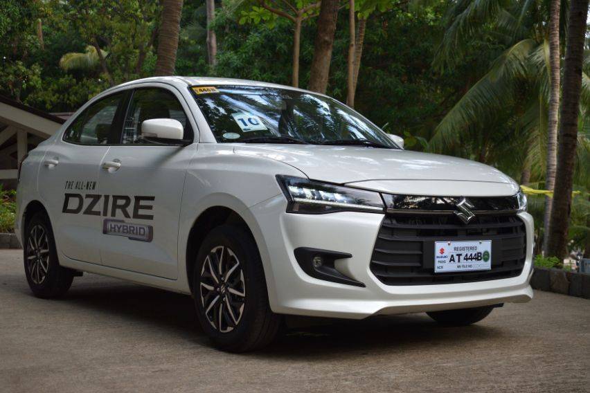Suzuki Dzire Hybrid
