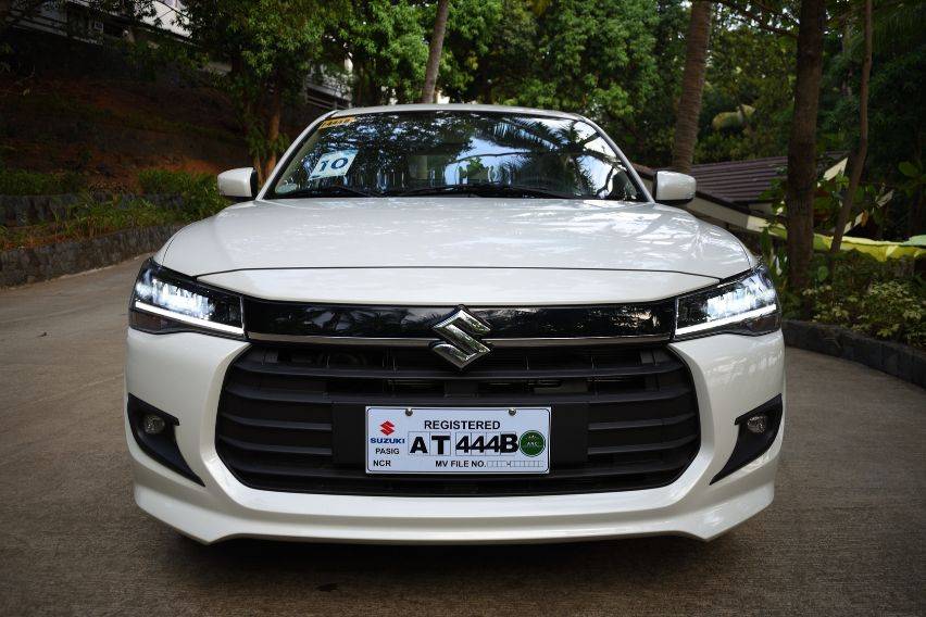 Suzuki Dzire Hybrid
