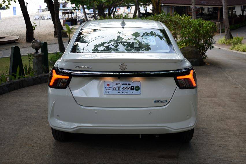 Suzuki Dzire Hybrid