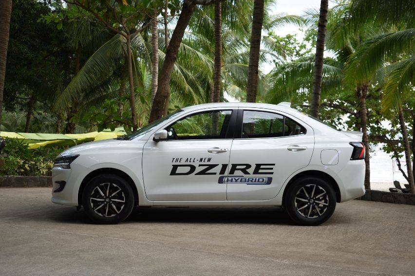 Suzuki Dzire Hybrid