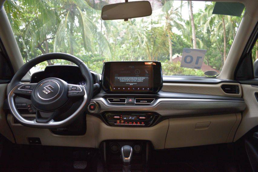 Suzuki Dzire Hybrid