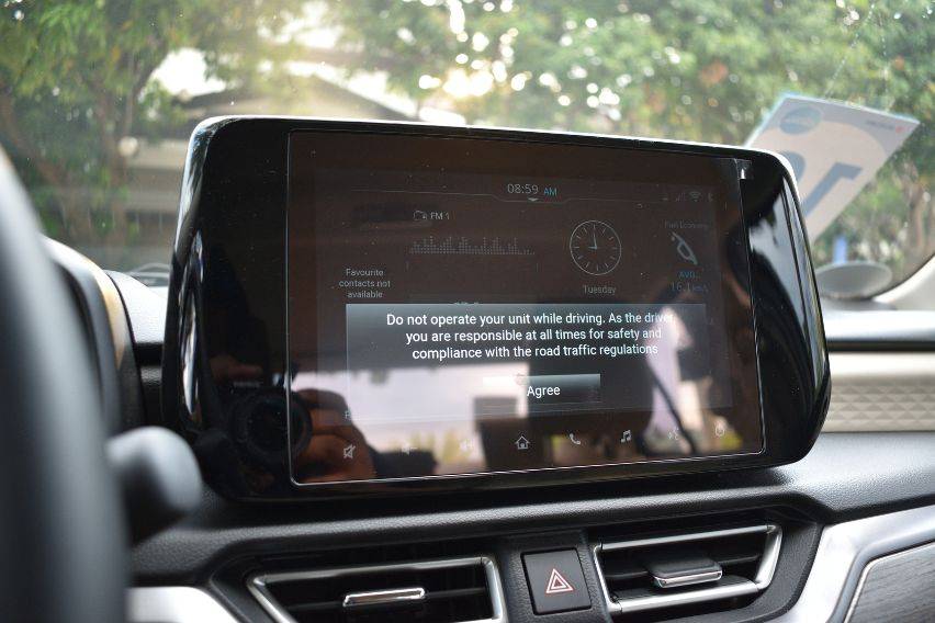 Suzuki Dzire Hybrid