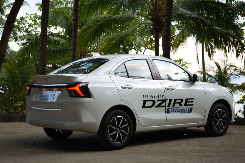 Suzuki Dzire Hybrid
